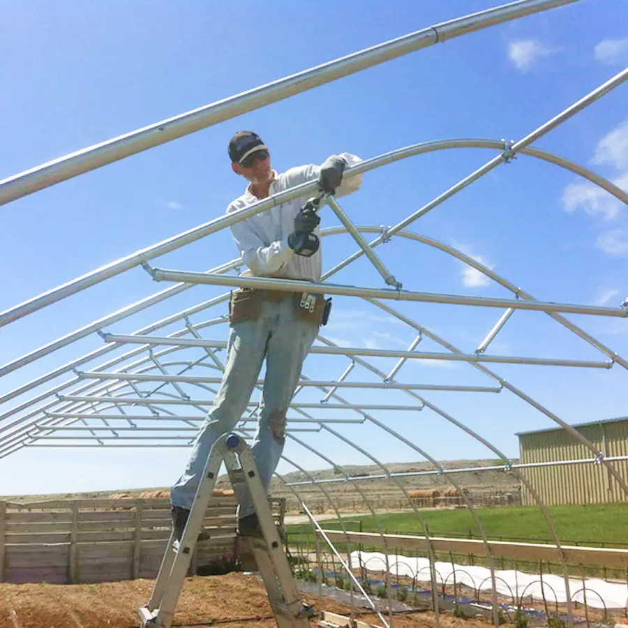 Mobile Irrigation Systems